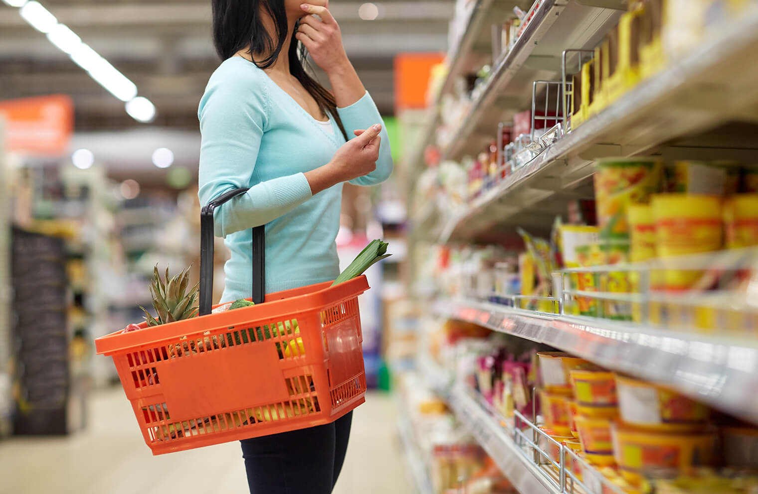 Ask An Expert: tips for being a savvy supermarket shopper