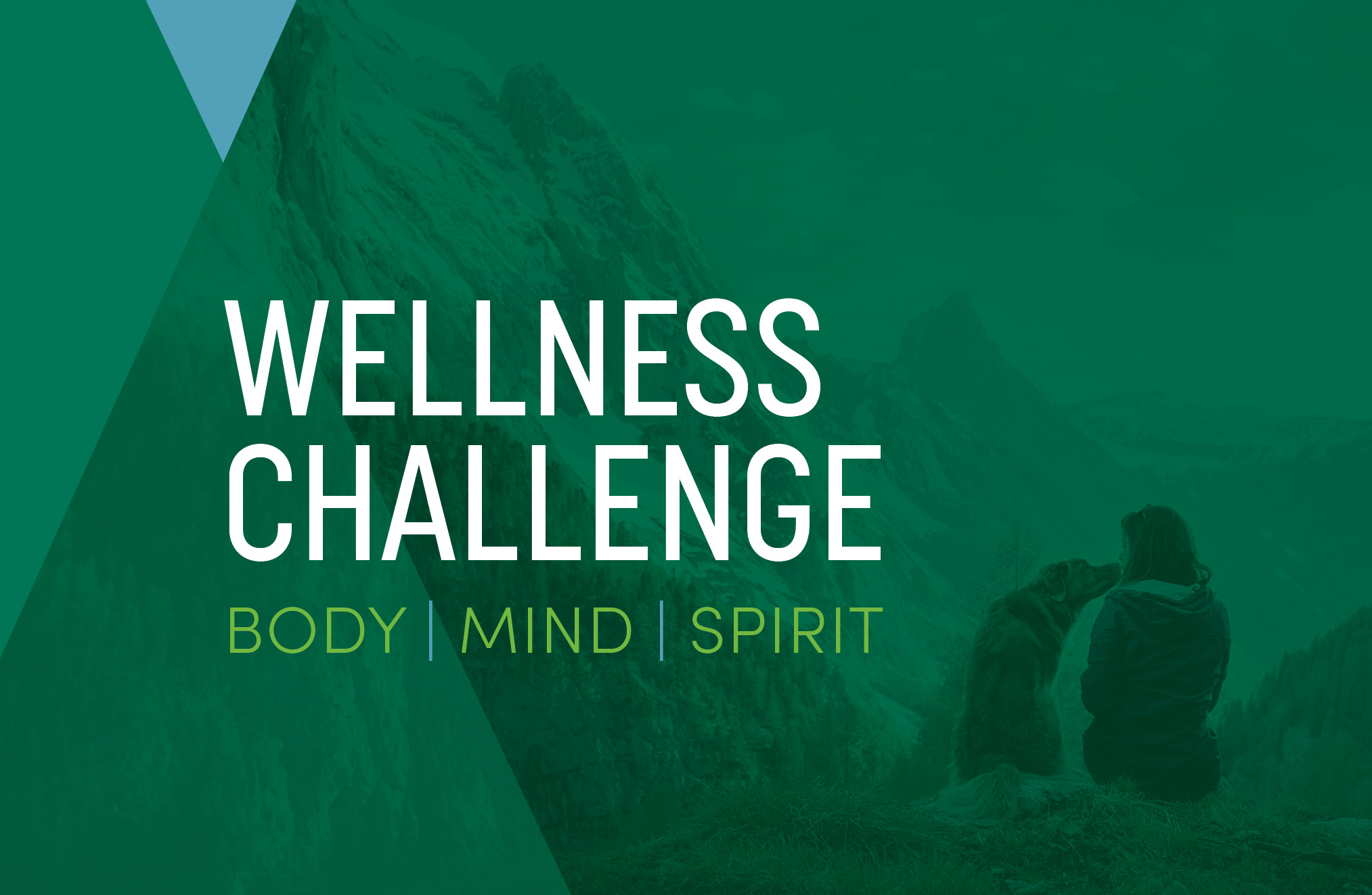 The GuideStone Wellness Challenge Body, Mind and Spirit GuideStone